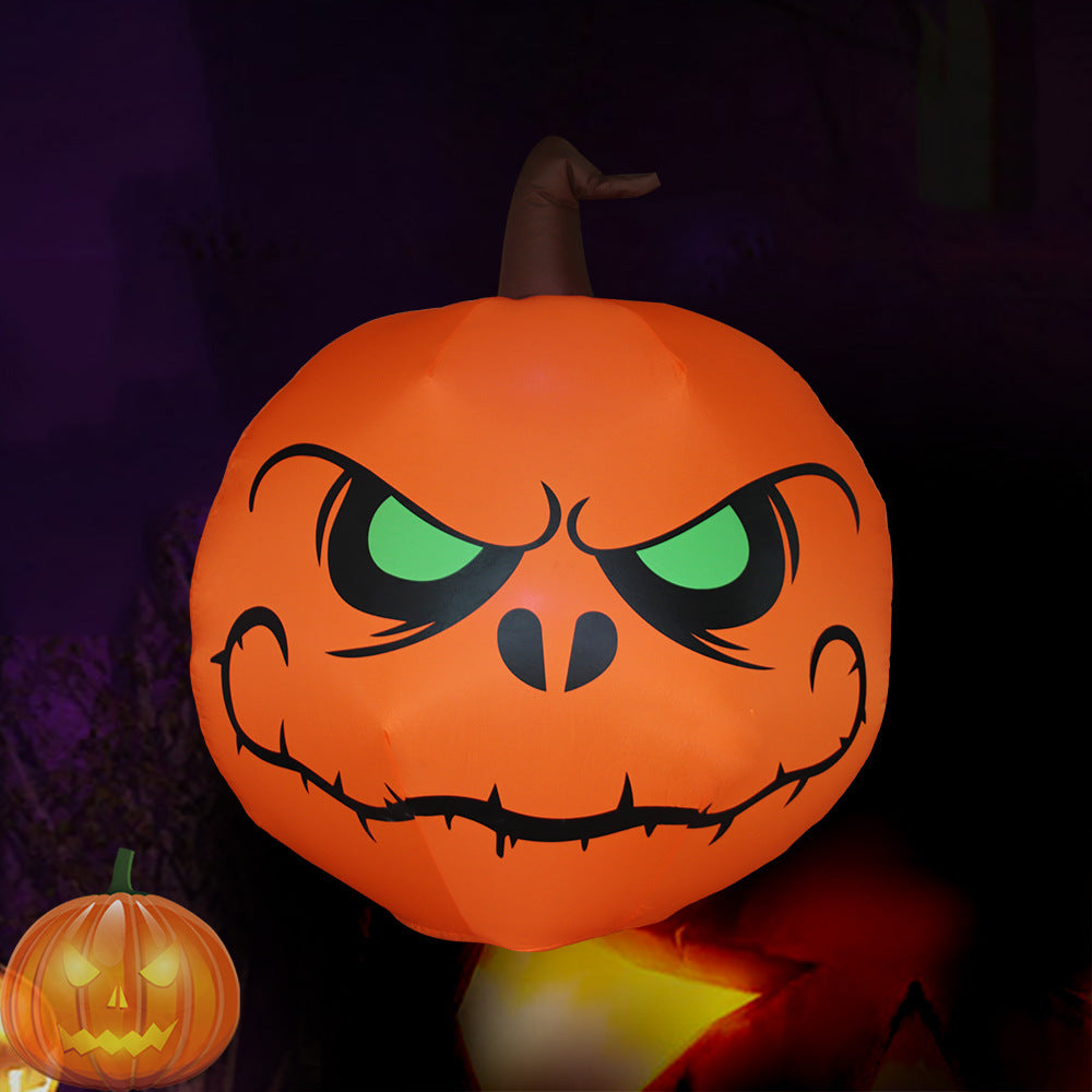 đ Citrouille Spectrale XL â Gonflable Halloween Lumineux